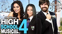 HIGH SCHOOL MUSICAL 4 Teaser (2023) With Vanessa Hudgens & Jenna Ortega ...