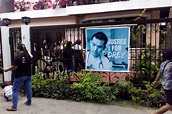 Family, friends pay last respects to slain doctor Dreyfuss Perlas | ABS ...