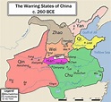 The Eastern Zhou Period | World Civilization