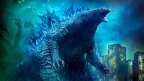 Godzilla 4k PC Wallpapers - Wallpaper Cave