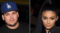 Rob Kardashian Tweets Kylie Jenner’s Real Cell Phone Number in Baby ...