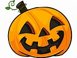 Calabazas De Halloween Dibujo / Halloween: Cliparts de Calabazas (Alta ...