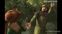 Shrek- Mosqueteros - YouTube