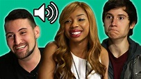 Viner's Share Their Favorite & Least Favorite Sounds from Behind the ...