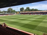 Crawley Town – The Broadfield Stadium - Hoppers Guide
