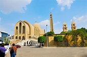 Saint Mark Coptic Orthodox Church (Alexandria) - Egypt Tours Portal (US)