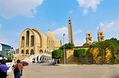 Saint Mark Coptic Orthodox Church (Alexandria) - Egypt Tours Portal (CA)