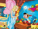 Pinocho. Cuentos infantiles clásicos
