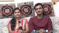 The Music of love : Srinidhi And Venkatesh Valentine's day Special ...