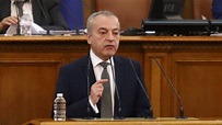 Galab Donev: “El Gobierno no ha expresado la postura de que Bulgaria ...
