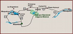 ZAPALA - Guía de Turismo de Zapala - Parque Nacional Laguna Blanca ...