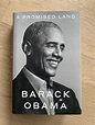 Barack Obama: „A Promised Land“ | Politik.Wissenschaft.