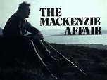 The Mackenzie Affair | Series | Television | NZ On Screen