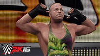 WWE 2K16 PC Mods: The Whole F'N Show Rob Van Dam! (All Graphics ...