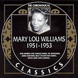 Mary Lou Williams & Cecil Taylor - Embraced (Live In New York City, NY ...