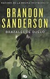 Colegio Seminario - Brandon Sanderson Mistborn - 6 Brazales de duelo