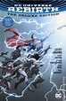 DC Universe Rebirth HC (2016 DC) The Deluxe Edition comic books