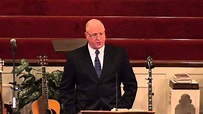 Evangelist Brian McBride The Lord's Answer to Job - YouTube