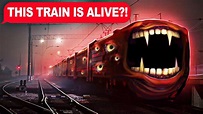 INSIDE THE TRAIN EATER! - YouTube