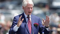 Ex-US-Präsident Bill Clinton in Krankenhaus eingeliefert