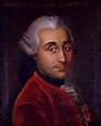 Jean-François, Marquis de Saint-Lambert (1716 - 1803), Chevalier de l ...