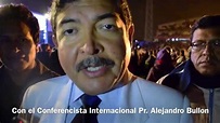 BULLON EN TACNA - UN MENSAJE DE ESPERANZA - ENTREVISTA Dr. Omar Jimenez ...