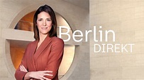 Berlin direkt vom 18. Februar 2024 - ZDFmediathek