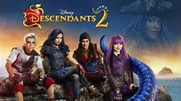 Descendants 2 (2017) - AZ Movies