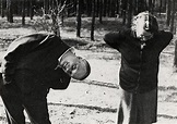 Paul Klee e Lily O bem humorado Paul Klee e sua esposa Lily. Paul Klee ...