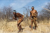 Walking with the Bushman. Clive Horlock shares the ancient wisdom… | by ...