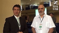 El Dr. John Olivera desde el Sexto Congreso Latino Iberoameri... | [# ...