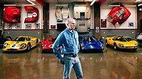 Video: James Glickenhaus And His Car Collection - GTspirit