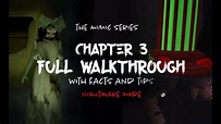 The Mimic Chapter 3 Full Walkthrough with Tips - Nightmare Mode - YouTube
