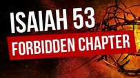 Isaiah chapter 53 – The Expositor