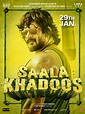 R Madhavan's Saala Khadoos Movie First Look Poster And Trailer Released