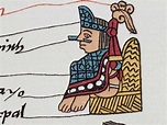 Cuitláhuac, Héroe azteca y penúltimo tlatoani guerrero del Imperio ...