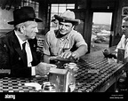 Stadt in Angst aka. Bad Day at Black Rock, USA 1955 Regie: John Sturges ...