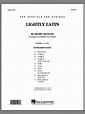 Mancini - Lightly Latin sheet music (complete collection) for orchestra