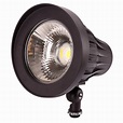 GKOLED 30Watt Bullet LED Spotlight, Narrow Beam Angle COB LED Round ...