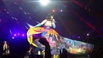 Katy Perry - Firework (Prismatic World Tour 2014) - YouTube