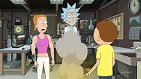 Rick and Morty S07E07 "Wet Kuat Amortican Summer" Opened Our Minds