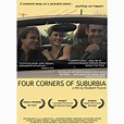 Four Corners of Suburbia Movie Poster (11 x 17) - Walmart.com - Walmart.com