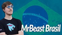 MRBEAST VIROU BRASILEIRO! - MrBeast Brasil - YouTube