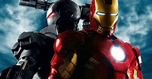 Iron Man 2 - película: Ver online completas en español