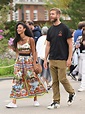 Vick Hope and Calvin Harris 'engaged': whirlwind romance explored