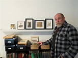 Asheville Art Talk: Collagist Terry Taylor plays with words and images ...