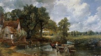 10 Artworks by John Constable You Need to Know