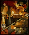 Arte Moderna - Artistas: Kurt Schwitters (1887-1948)