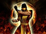 Mortal Kombat, Scorpion