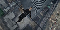 'The Walk' Causes Vertigo In Cinemas With Aerial Shots Of Philippe ...